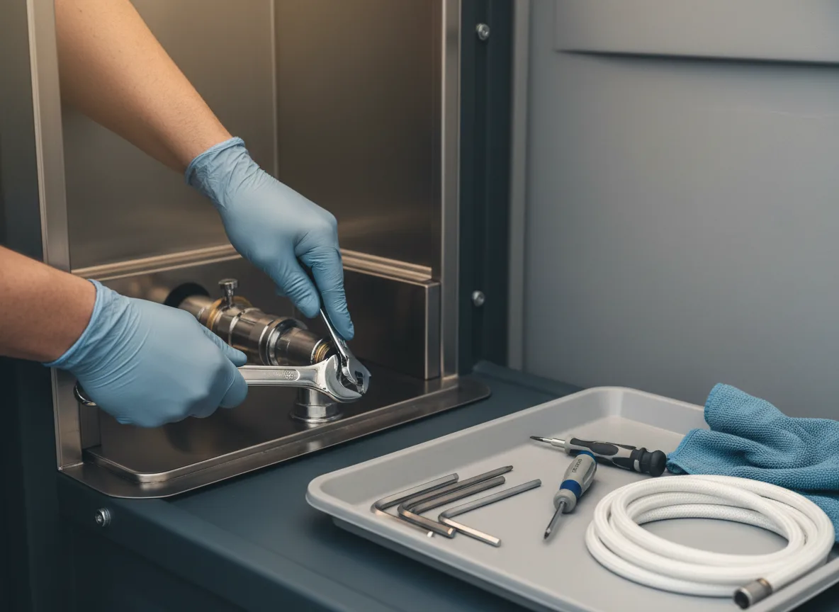 Why choose Portable Toilet Rental in Minnie, KY